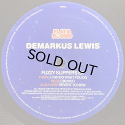 画像1: DEMARKUS LEWIS/FUZZY SLIPPERS EP