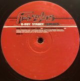 FREESTYLERS/B-BOY STANCE REMIXES