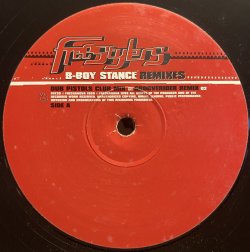 画像1: FREESTYLERS/B-BOY STANCE REMIXES