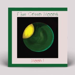 画像1: FIVE GREEN MOONS/MOON 1