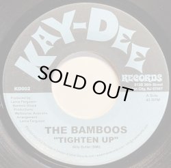 画像1: THE BAMBOOS/TIGHTEN UP