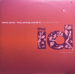 画像1: MACY GRAY/HEY YOUNG WORLD II