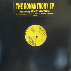 画像1: ROMANTHONY/THE ROMANTHONY EP