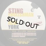 STING/ENGLISHMAN IN NEW YORK 2006 REMIXES	