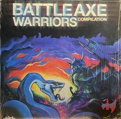 画像1: V.A./BATTLE AXE WARRIORS COMPILATION