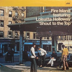 画像1: FIRE ISLAND/SHOUT TO THE TOP