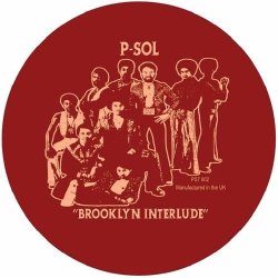 画像1: P SOL/BROOKLYN INTERLUDE