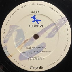 画像1: JELLYBEAN/JINGO UK HOUSE MIX