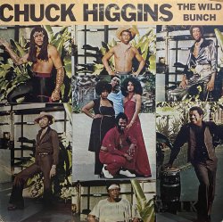 画像1: CHUCK HIGGINS & THE WILD BUNCH/THE WALK