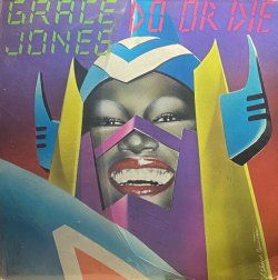 画像1: GRACE JONES/DO OR DIE