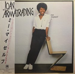 画像1: JOAN ARMATRADING/ME MYSELF I