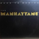 THE MANHATTANS/BACK TO BASICS