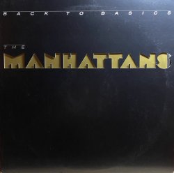 画像1: THE MANHATTANS/BACK TO BASICS