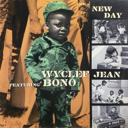 画像1: WYCLEF JEAN/NEW DAY