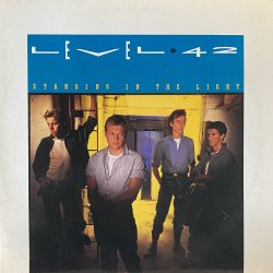 画像1: LEVEL42/STANDING IN THE LIGHT