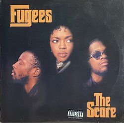 画像1: FUGEES/THE SCORE