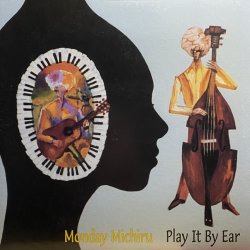 画像1: MONDAY MICHIRU/PLAY IT BY EAR