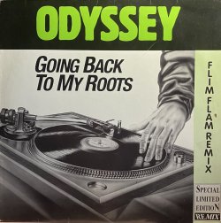 画像1: ODYSSEY/GOING BACK TO MY ROOTS