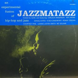 画像1: GURU/JAZZMATAZZ VOLUME 1