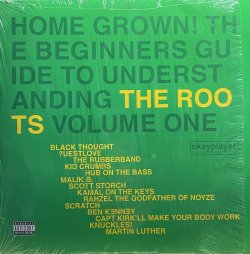 画像1: THE ROOTS/HOME GROWN! THE BEGINNER'S GUIDE TO UNDERSTANDING THE ROOTS VOL.1