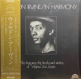 WELDON IRVINE/IN HARMONY