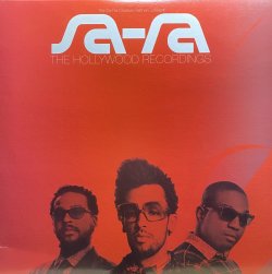 画像1: SA-RA/THE HOLLYWOOD RECORDINGS