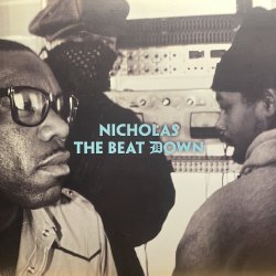 画像1: NICHOLAS/THE BEAT DOWN