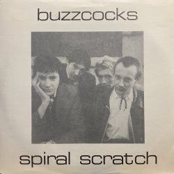 画像1: BUZZCOCKS/SPIRAL SCRATCH