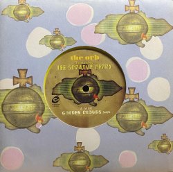 画像1: THE ORB feat. LEE SCRATCH PERRY/GOLDEN CLOUDS