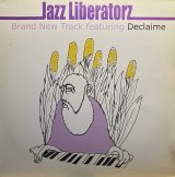 JAZZ LIBERATORZ/MUSIC MAKES THE WORLD GO ROUND