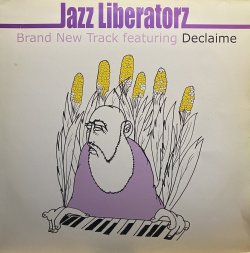 画像1: JAZZ LIBERATORZ/MUSIC MAKES THE WORLD GO ROUND