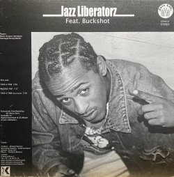 画像1: JAZZ LIBERATORZ/ THE PROCESS