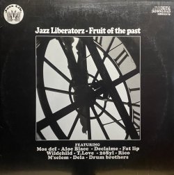 画像1: JAZZ LIBERATORZ/FRUIT OF THE PAST