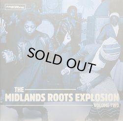 画像1: V.A./THE MIDLANDS ROOTS EXPLOSION VOLUME TWO