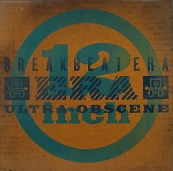 画像1: BREAKBEAT ERA/ULTRA OBSCENE