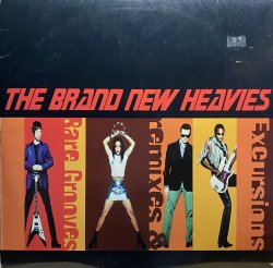 画像1: THE BRAND NEW HEAVIES/EXCURSIONS REMIXES & RARE GROOVES