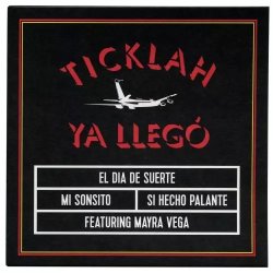 画像1: TICKLAH/YA LLEGO