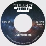 V.A./LIVE WITH ME / GOLD EDIT