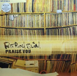 画像1: FATBOY SLIM/PRAISE YOU