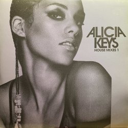 画像1: ALICIA KEYS/HOUSE MIXES 1