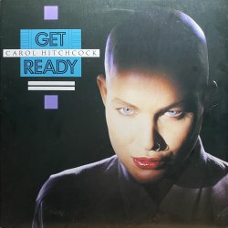 画像1: CAROL HITCHCOCK/GET READY