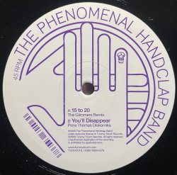 画像1: THE PHENOMENAL HANDCLAP BAND/15 TO 20