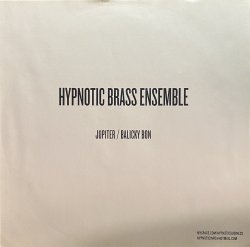 画像1: HYPNOTIC BRASS ENSEMBLE/JUPITER / BALICKY BON