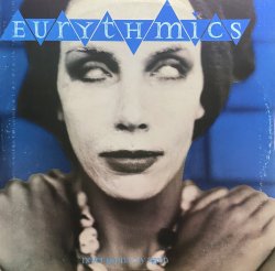 画像1: EURYTHMICS/NEVER GONNA CRY AGAIN