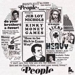 画像1: JEB LOY NICHOLS MEETS GIL CANG AND THE ITAL COUNSELOR ALL-STARS/KINKY MONEY GAMES