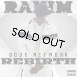 RAKIM/G.O.Ds NETWORK - REB7RTH