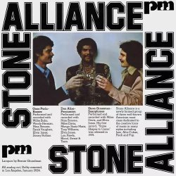 画像1: STONE ALLIANCE/STONE ALLIANCE