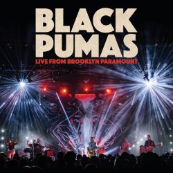 画像1: BLACK PUMAS/LIVE FROM BROOKLYN PARAMOUNT