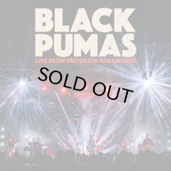 画像1: BLACK PUMAS/LIVE FROM BROOKLYN PARAMOUNT