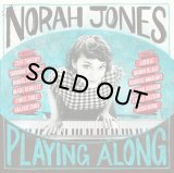 Norah JONES/PLAYING ALONG (Record Store Day RSD Black Friday 2023)